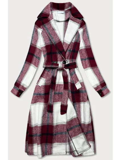 dámský kabát model 17041785 - NEW COLLECTION dámský kabát model 17041785 - NEW COLLECTION