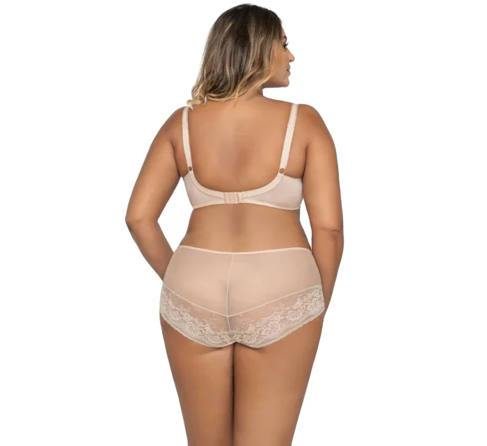 Dámska podprsenka 1824 Venus beige plus - AVA