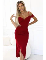 Dámské šaty model 21095558 - numoco basic Dámské šaty model 21095558 - numoco basic