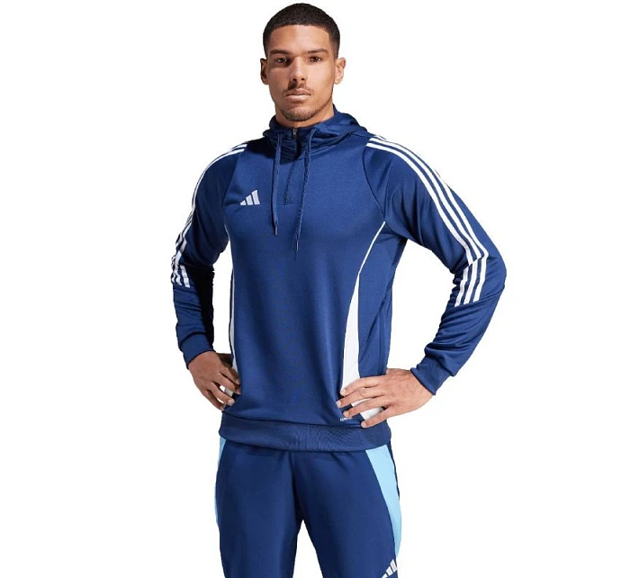 Adidas Tiro 24 Training Hoodie M IR9398 muži