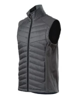 Malfini Cross M MLI-55783 pánska hybridná vesta