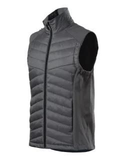 Malfini Cross M MLI-55783 pánska hybridná vesta