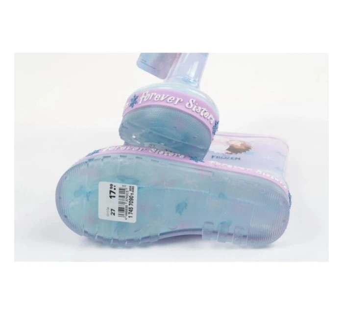 GBO Iceberg Land čižmy do dažďa pre dievčatá ELSA ANNA GBO Iceberg Land čižmy do dažďa pre dievčatá ELSA ANNA