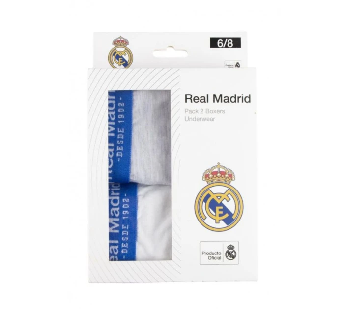 Real  chłopięce junior 2pack model 21361006 - Real Madryt