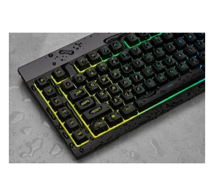 | | RGB PRO | Herní klávesnice | RGB LED světlo | | | Černé model 21716601 | | RGB PRO | Herní klávesnice | RGB LED světlo | | | Černé model 21716601