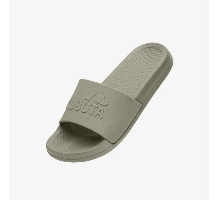 Žabky do bazéna Kubota basic plain beige K25SS-101-001-03-1