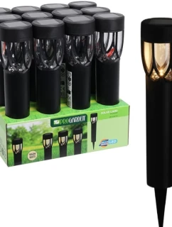 SOLÁRNA LAMPA 7X40CM PROGARDEN