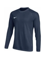 Pánske tričko Nike Dri-FIT Park VIII T-shirt navy blue HV8232 410 pánske