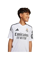 Detské tričko adidas Real Madrid 24/25 Home white JX2139 Detské tričko adidas Real Madrid 24/25 Home white JX2139