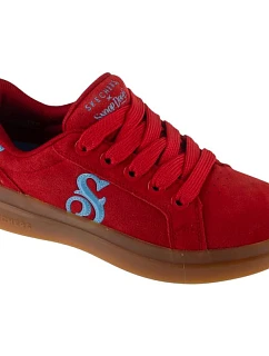 Tenisky SlipIns Suede  červené, velikost 36 model 22398363 - Skechers