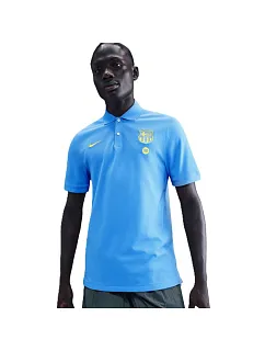 Koszulka polo Nike FC Barcelona DF 2.0 SE FZ1298-413