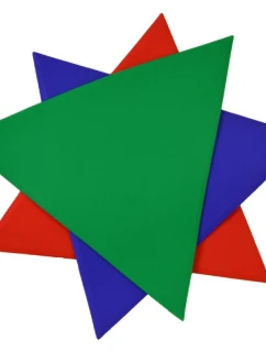 Trojuholník na označovanie podlahy VFMN-FLTR