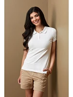 Stretch Polo Women Dámské elastické piqué polo z těžké bavlny model 22478503 blue midnight - Stedman Stretch Polo Women Dámské elastické piqué polo z těžké bavlny model 22478503 blue midnight - Stedman