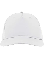 5 panelová kšiltovka white model 22554523 - Atlantis Headwear