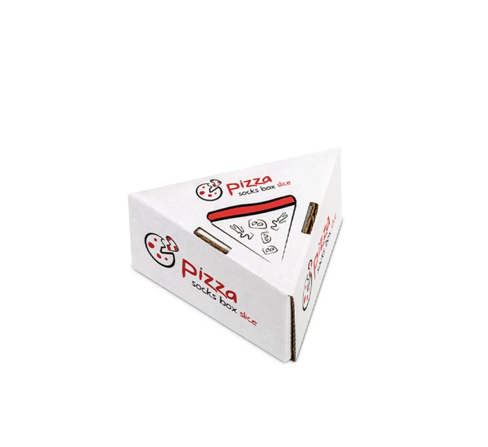 Skarpetki Rainbow Socks 1 Para Pizza Owoce Morza