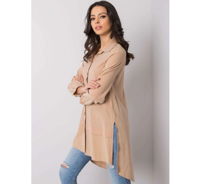 Tunika 270 TU 6147.79P béžová