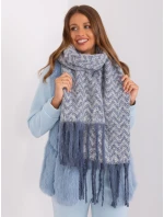 Šatka AT SZ 23125.75 biela a modrá