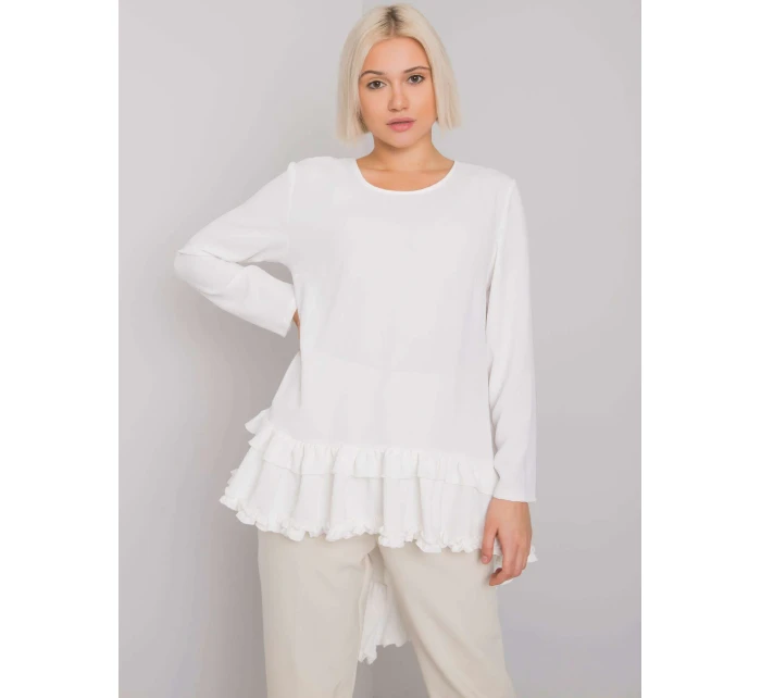 Halenka CHA BZ model 16974342 bílé - FPrice