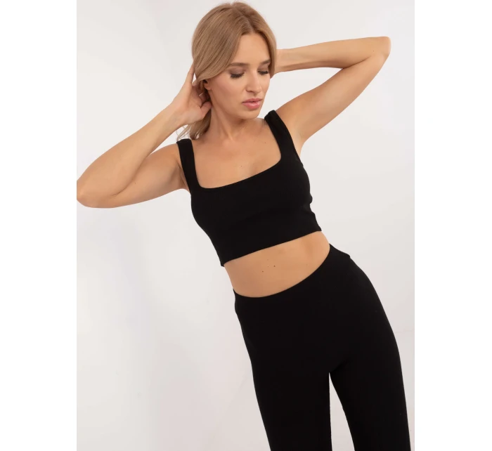 Súprava EM KMPL 966.03P čierna a biela