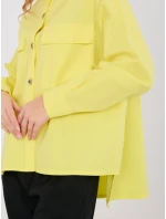 Koszula IT KS model 21954160 żółty - FPrice