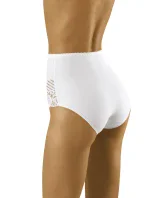 Eco-Ou Biele nohavičky - Wol-Bar