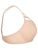 Biustonosz V-7031 Sirocco beige - Axami Biustonosz V-7031 Sirocco beige - Axami
