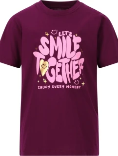 Dievčenské tričko ZigZag Roban