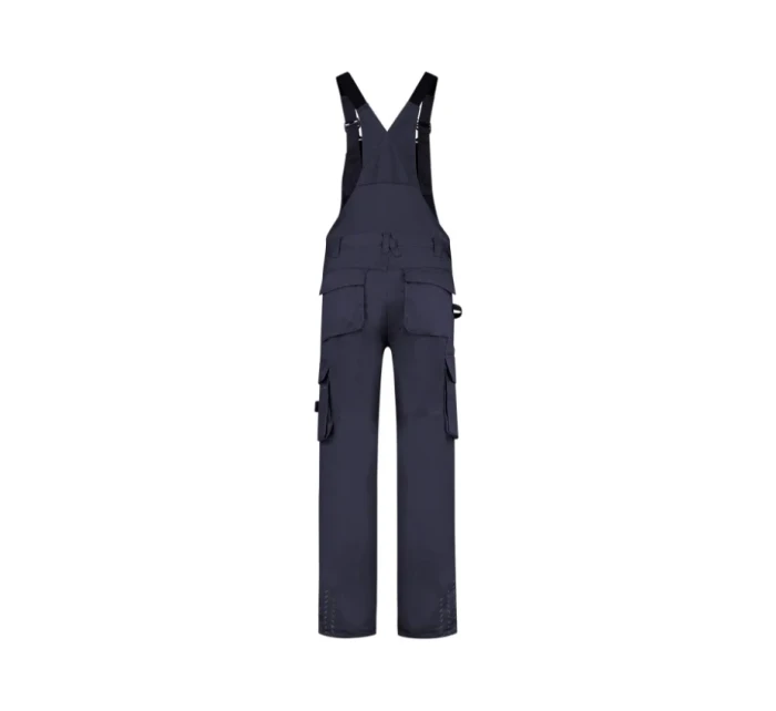 Pracovné nohavice Bib & Brace Twill Cordura unisex atrament