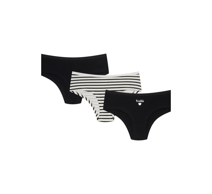 DÁMSKÉ ŠORTKY 3 PAK  AW25 model 21401927 - HENDERSON LADIES