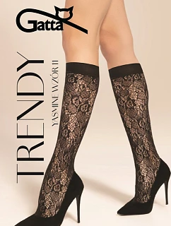 SOCKS 11 – Podkolenky model 22347310 - Gatta