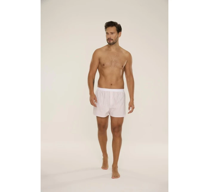 model 20913616 Taylor M2XL pánské pyžamové boxerky - De Lafense