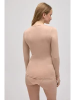 Ysabel Mora 19458 Tričko dlhé/r S-2XL