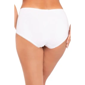 Dámske nohavičky 199 white - BABELL