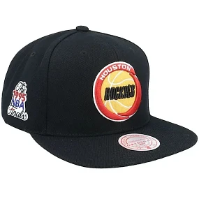 Mitchell & Ness NBA Houston Rockets Top Spot Snapback Hwc Rockets Cap HHSS2976-HROYYPPPBLCK Mitchell & Ness NBA Houston Rockets Top Spot Snapback Hwc Rockets Cap HHSS2976-HROYYPPPBLCK
