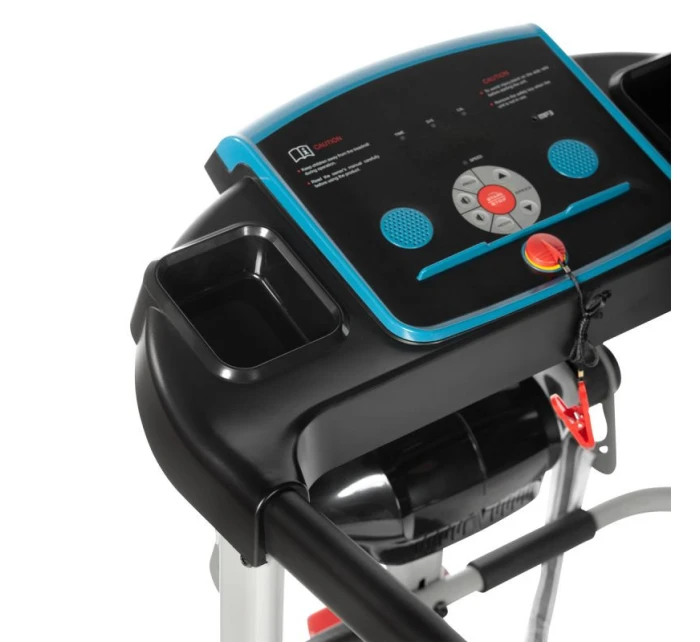 Elektrický bežecký pás s masážnym zariadením ONE FITNESS BE4540 Elektrický bežecký pás s masážnym zariadením ONE FITNESS BE4540