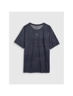 Pánský rychleschnoucí cyklistický dres model 21434532 pánské - 4F Pánský rychleschnoucí cyklistický dres model 21434532 pánské - 4F