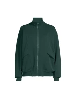 Bluza CASALL Comfy Full Zip Sweater zielony