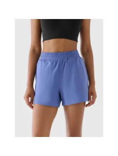 Dámské rychleschnoucí tréninkové šortky model 21719614 dámské - 4F