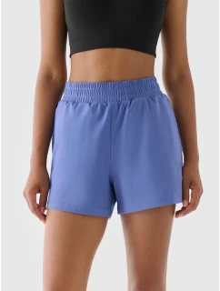 Dámské rychleschnoucí tréninkové šortky model 21719614 dámské - 4F