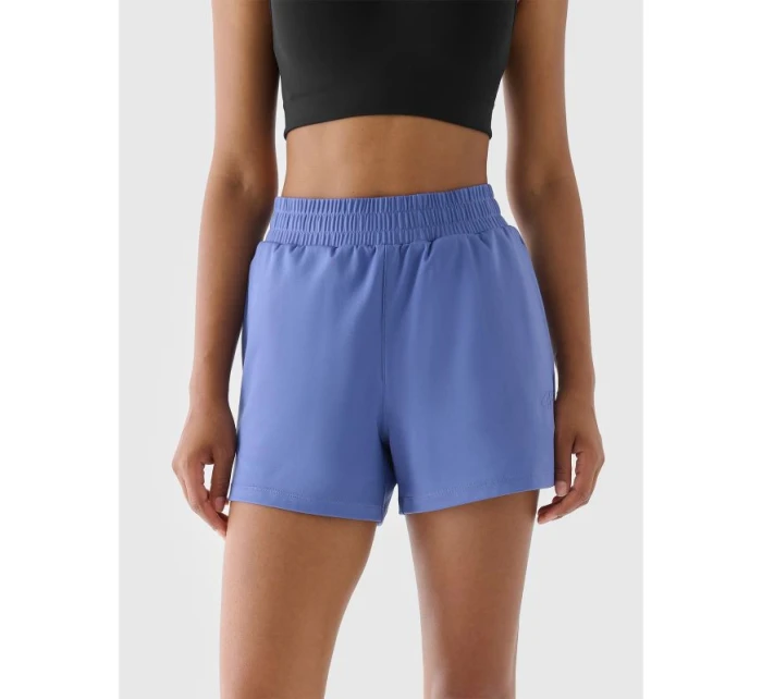Dámské rychleschnoucí tréninkové šortky model 21719614 dámské - 4F