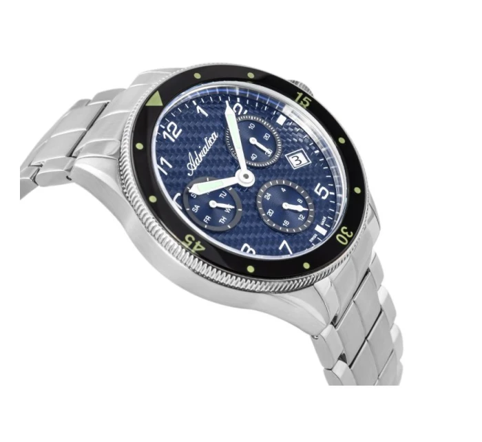 ADRIATICA Portofino Pánske hodinky A8322.5155QF + BOX ADRIATICA Portofino Pánske hodinky A8322.5155QF + BOX