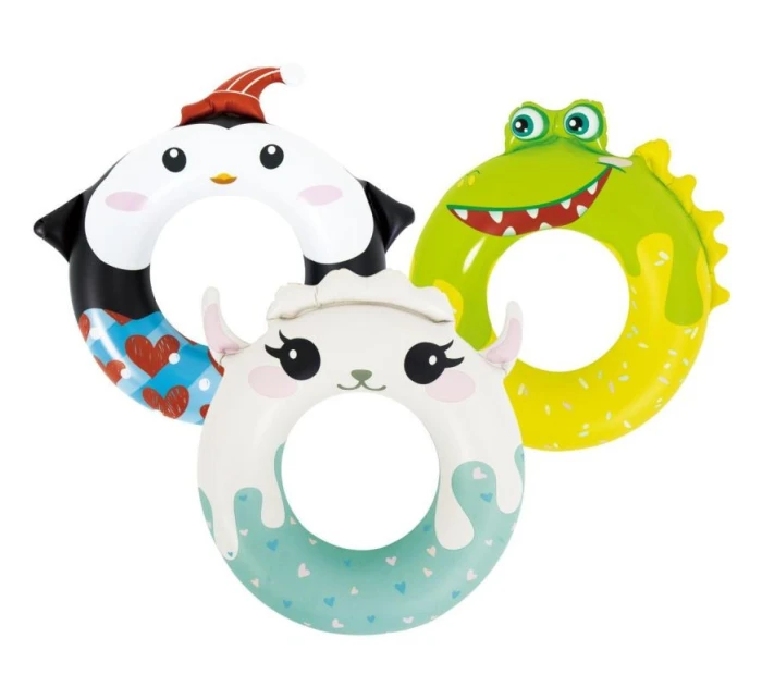 PLÁVACÍ KRUH PRE ZVIERATÁ 35168 ALPAKA