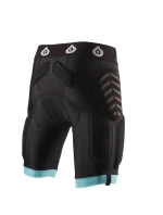 661 Dámske šortky EVO COMPRESSION L