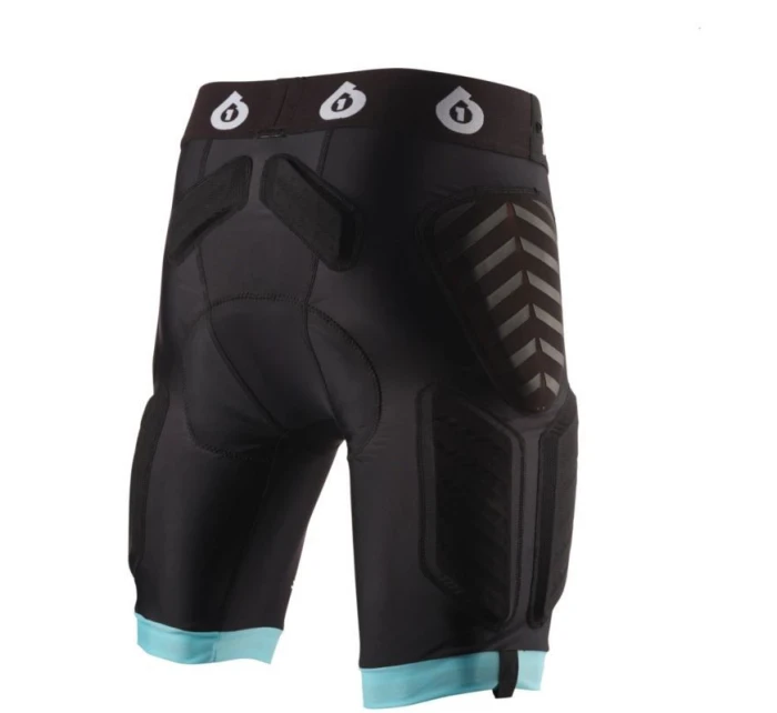 661 Dámske šortky EVO COMPRESSION L