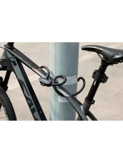 Zámek na kolo  m černý model 21852384 - Rockbros