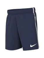 Detské šortky Nike Dri-Fit Park 26 Navy Blue HM7164 410 Detské šortky Nike Dri-Fit Park 26 Navy Blue HM7164 410