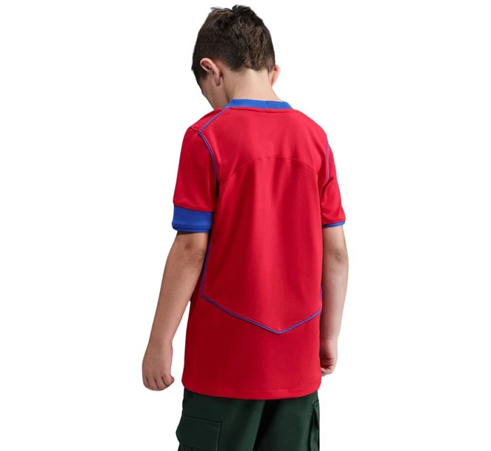 Detský dres Nike PSG Stadium 2025/26 červená HM4126 680