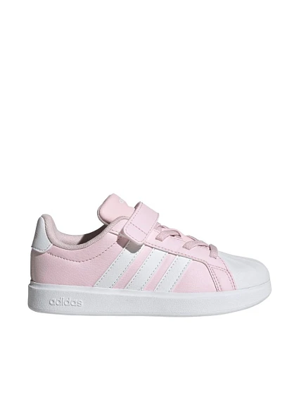 Dětská obuv  pink model 22073265 - ADIDAS