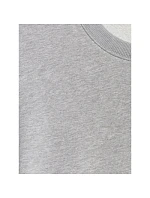 Pánská mikina z fleece, regular střih, bez kapuce, 4F 4FRMM00TSWSM3059-27M Pánská mikina z fleece, regular střih, bez kapuce, 4F 4FRMM00TSWSM3059-27M