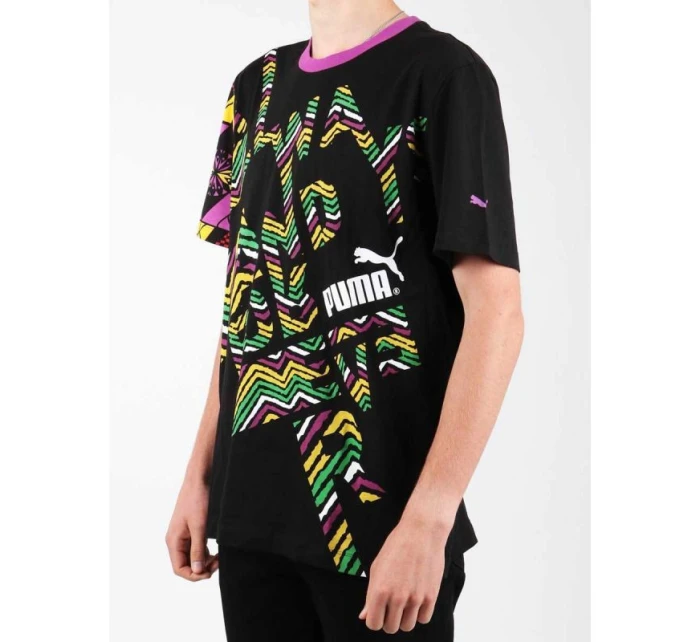 Puma Text Me Tee 554738-01